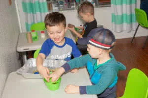 preschools in Granite Bay