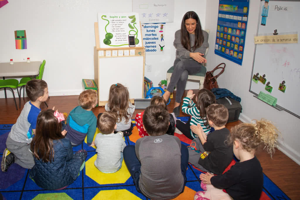 Spanish Preschool