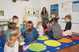 preschools in Granite Bay